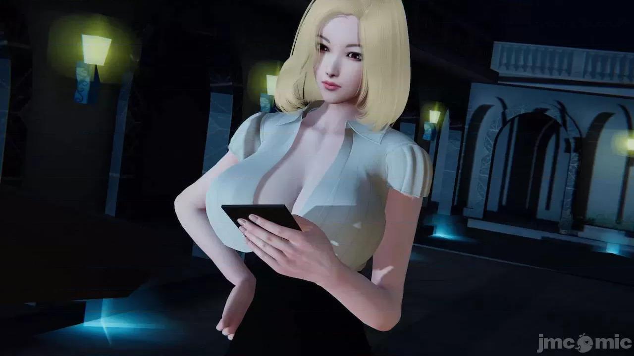 丝袜女杀手的末路 [DLmengka] 丝袜女杀手的末路 番外：黑丝御姐的危机 [Chinese] 第18页