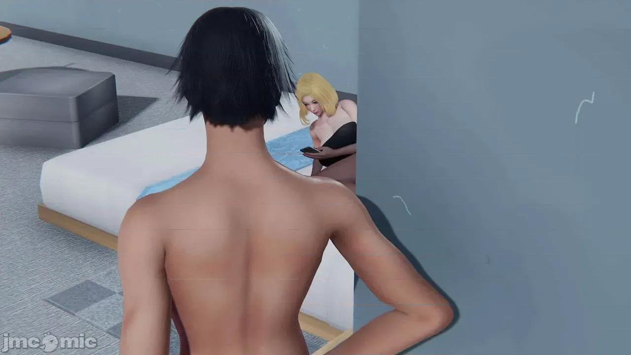 丝袜女杀手的末路 [DLmengka] 丝袜女杀手的末路 番外：黑丝御姐的危机 [Chinese] 第31页
