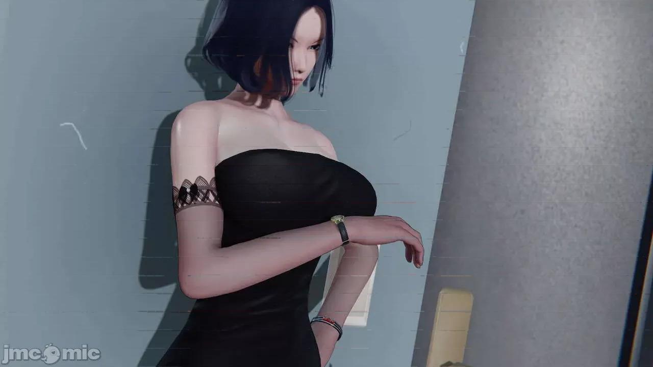 丝袜女杀手的末路 [DLmengka] 丝袜女杀手的末路 番外：黑丝御姐的危机 [Chinese] 第64页