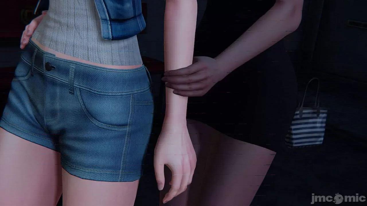 丝袜女杀手的末路 [DLmengka] 丝袜女杀手的末路 番外：黑丝御姐的危机 [Chinese] 第123页