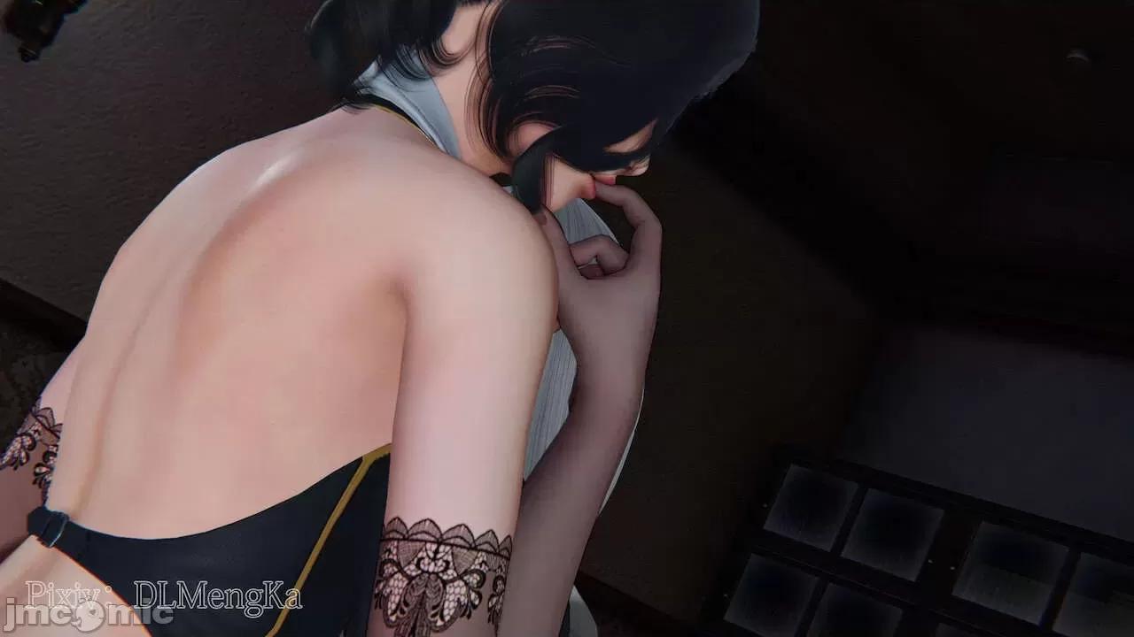 丝袜女杀手的末路 [DLmengka] 丝袜女杀手的末路 番外 鸳与魔女之月 [Chinese] 第63页