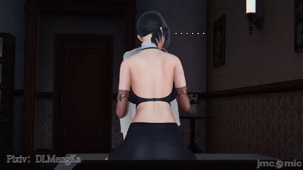 丝袜女杀手的末路 [DLmengka] 丝袜女杀手的末路 番外 鸳与魔女之月 [Chinese] 第64页