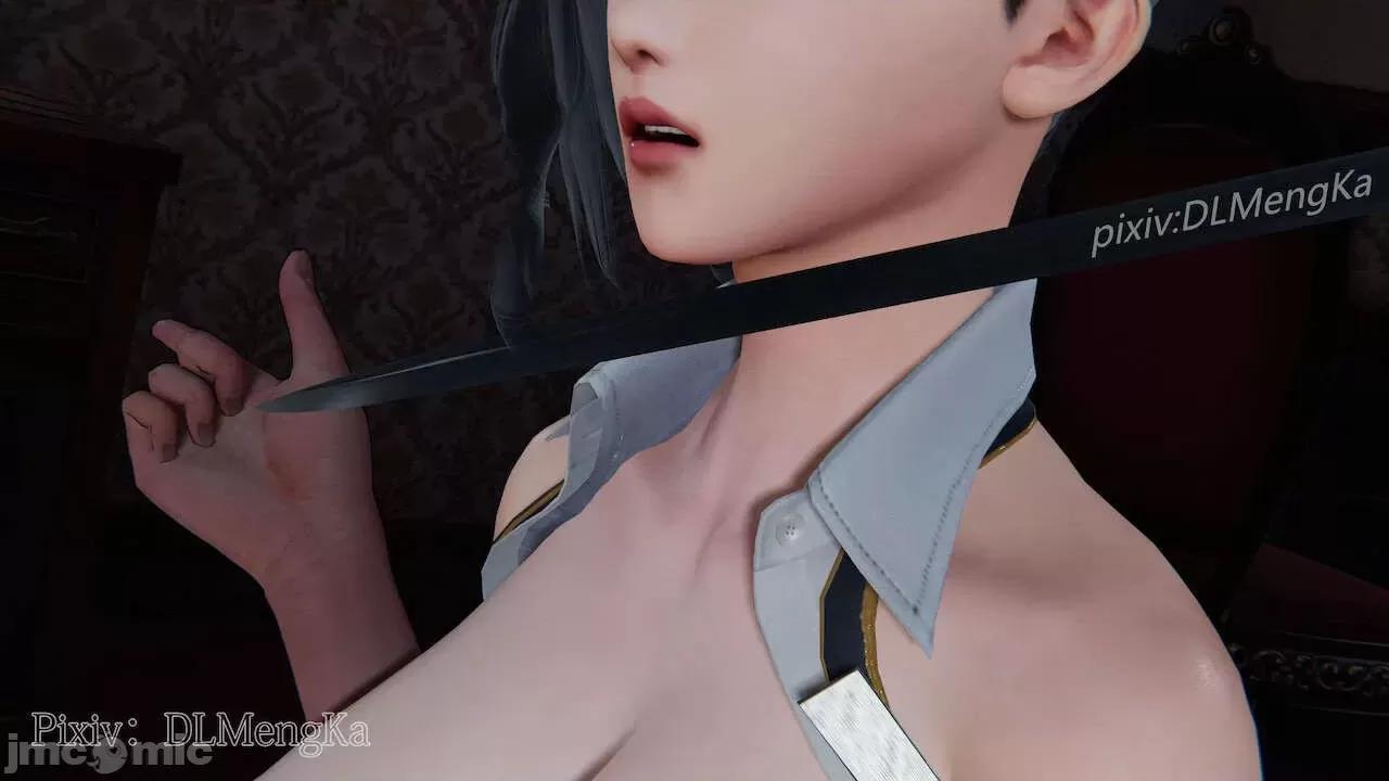 丝袜女杀手的末路 [DLmengka] 丝袜女杀手的末路 番外 鸳与魔女之月 [Chinese] 第85页