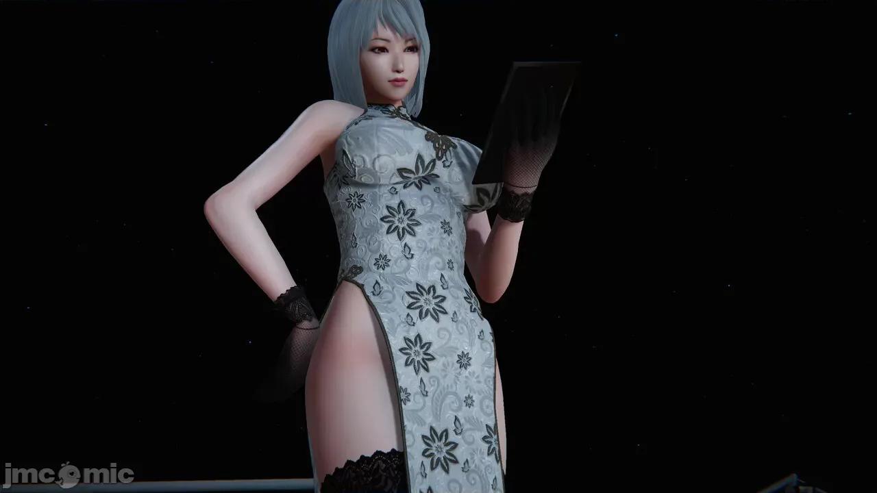 丝袜女杀手的末路 [DLmengka] 丝袜女杀手的末路 番外：暗夜中的黑丝侠女 03 [中国语] 第53页