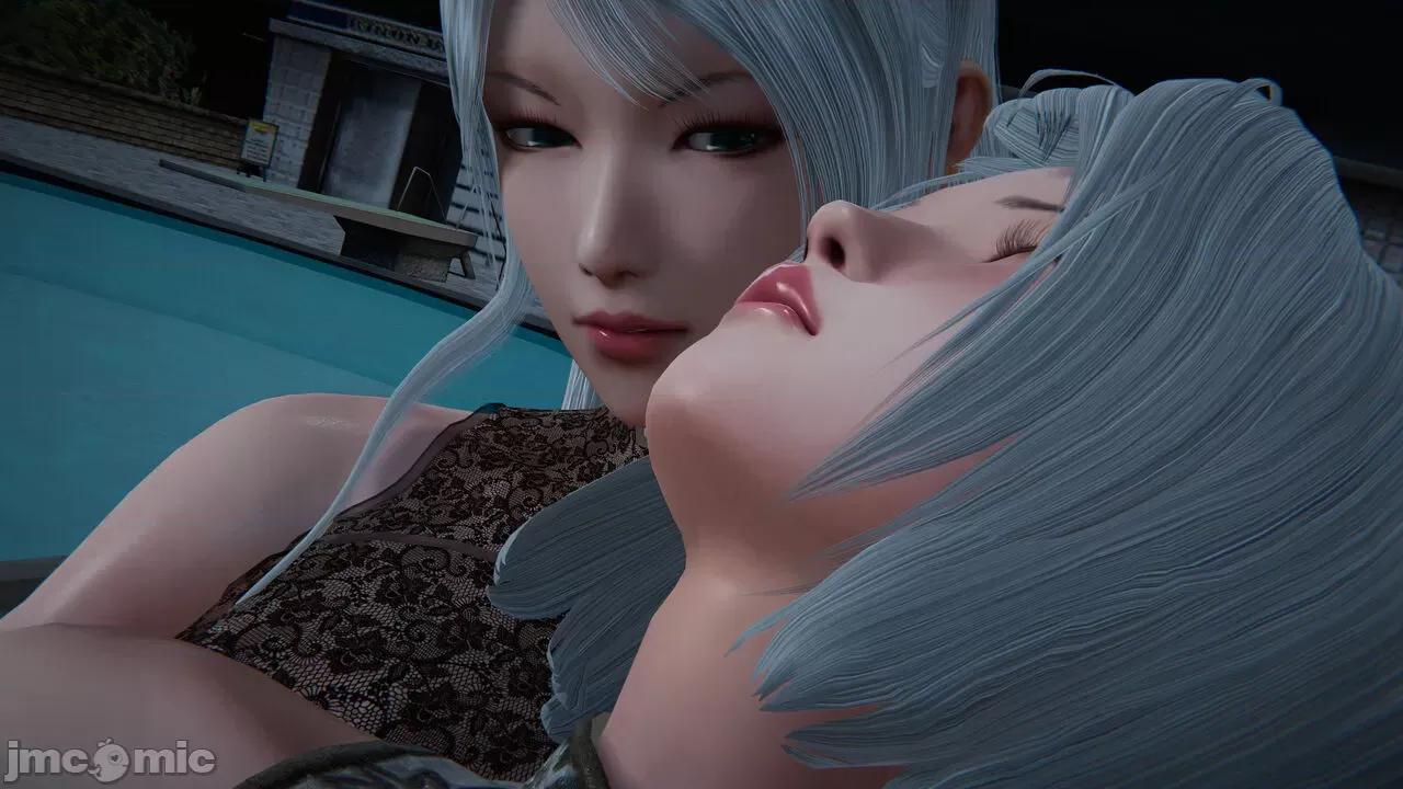 丝袜女杀手的末路 [DLmengka] 丝袜女杀手的末路 番外：暗夜中的黑丝侠女 03 [中国语] 第72页