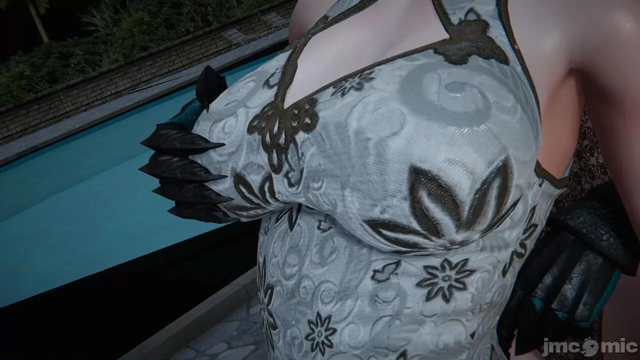 丝袜女杀手的末路 [DLmengka] 丝袜女杀手的末路 番外：暗夜中的黑丝侠女 03 [中国语] 第73页