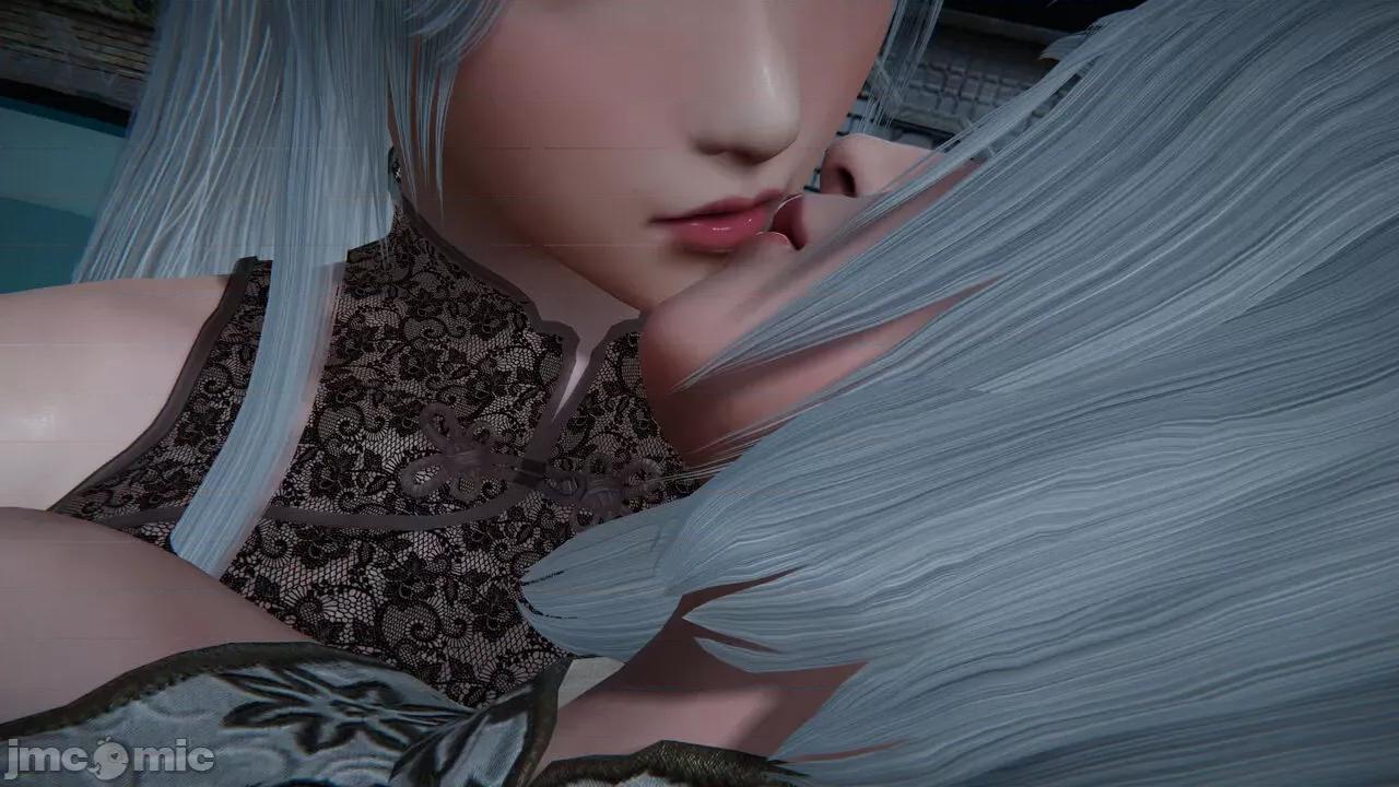 丝袜女杀手的末路 [DLmengka] 丝袜女杀手的末路 番外：暗夜中的黑丝侠女 03 [中国语] 第74页
