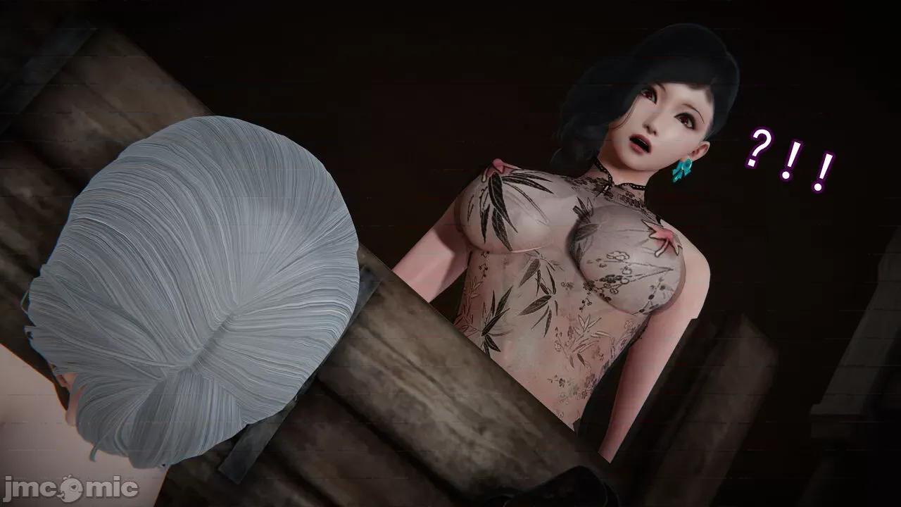 丝袜女杀手的末路 [DLmengka] 丝袜女杀手的末路 番外：暗夜中的黑丝侠女 03 [中国语] 第120页