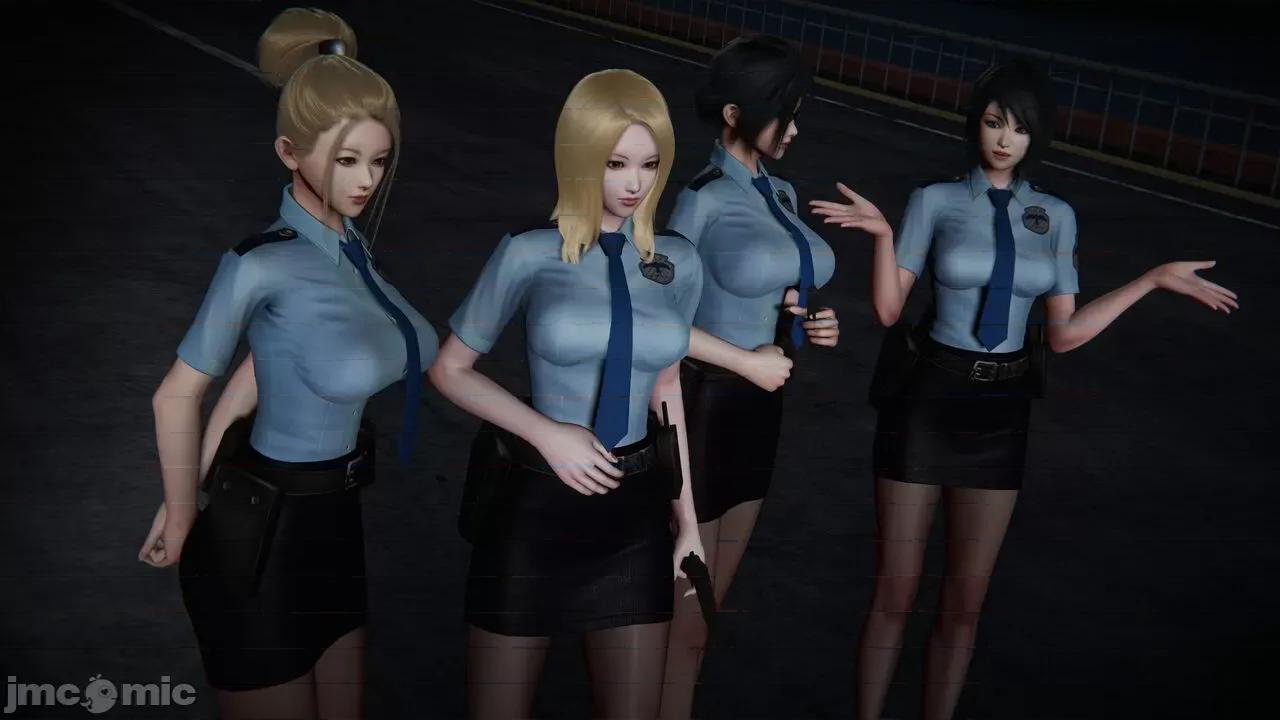 丝袜女杀手的末路 [DLmengka] 丝袜女杀手的末路 番外：团灭 [中国语] 第2页