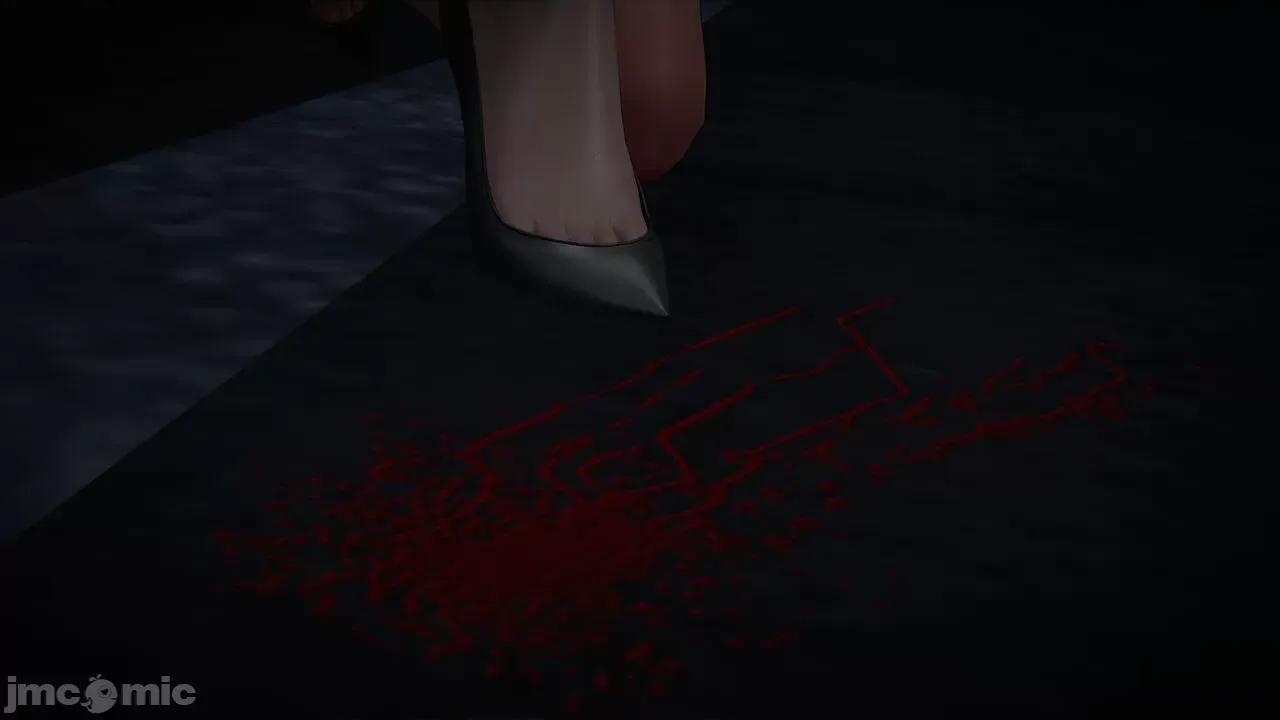 丝袜女杀手的末路 [DLmengka] 丝袜女杀手的末路 番外：团灭 [中国语] 第3页