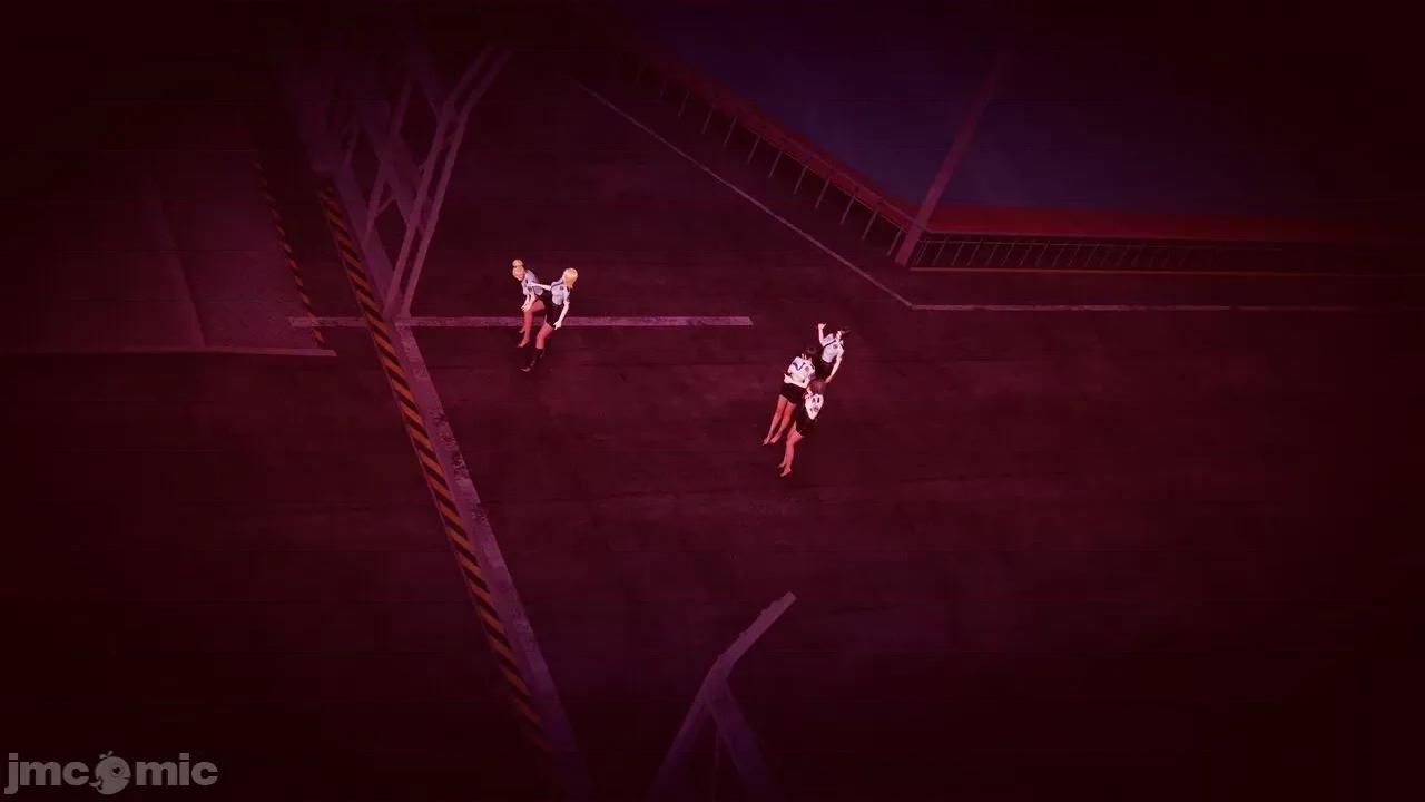 丝袜女杀手的末路 [DLmengka] 丝袜女杀手的末路 番外：团灭 [中国语] 第12页