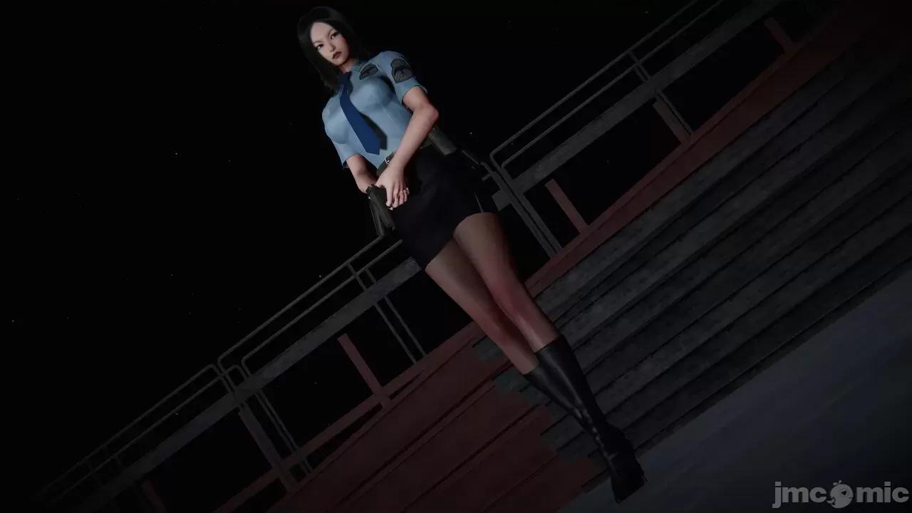 丝袜女杀手的末路 [DLmengka] 丝袜女杀手的末路 番外：团灭 [中国语] 第19页