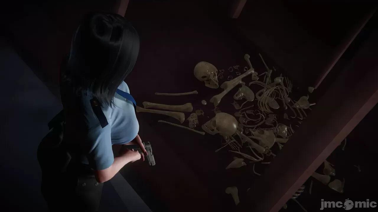 丝袜女杀手的末路 [DLmengka] 丝袜女杀手的末路 番外：团灭 [中国语] 第22页