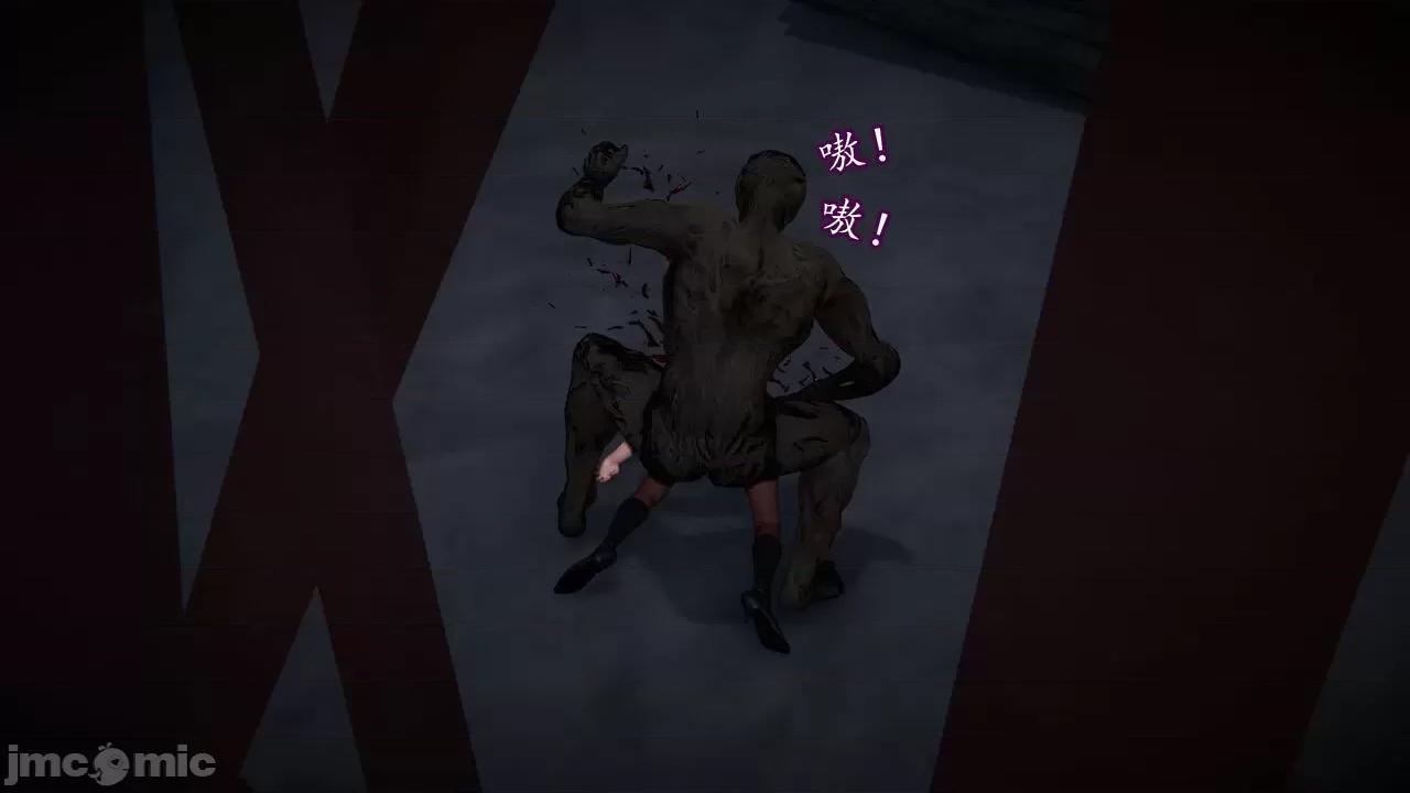 丝袜女杀手的末路 [DLmengka] 丝袜女杀手的末路 番外：团灭 [中国语] 第41页