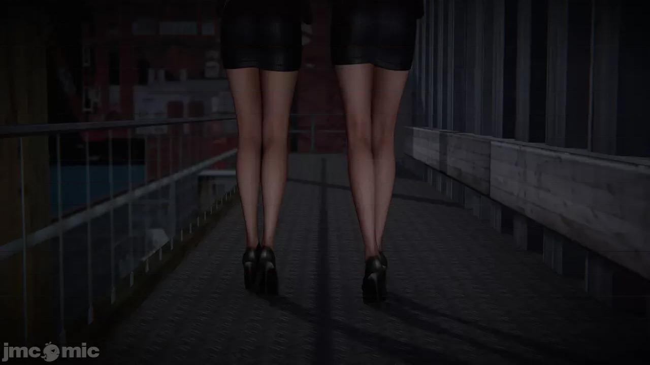 丝袜女杀手的末路 [DLmengka] 丝袜女杀手的末路 番外：团灭 [中国语] 第49页