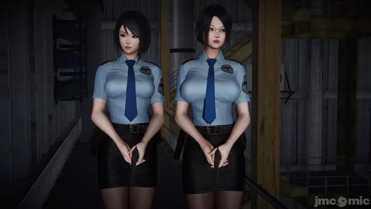 丝袜女杀手的末路 [DLmengka] 丝袜女杀手的末路 番外：团灭 [中国语] 第50页