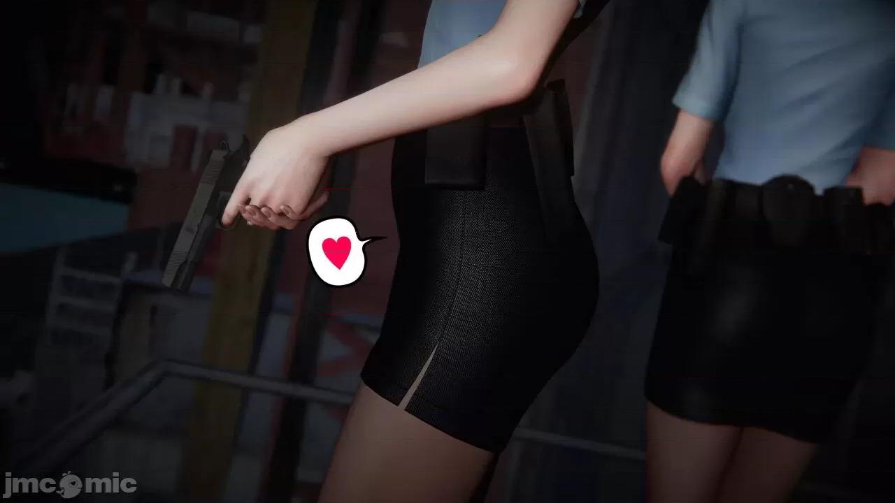 丝袜女杀手的末路 [DLmengka] 丝袜女杀手的末路 番外：团灭 [中国语] 第54页