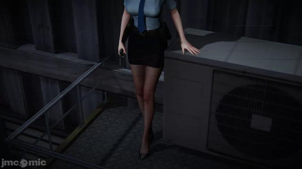 丝袜女杀手的末路 [DLmengka] 丝袜女杀手的末路 番外：团灭 [中国语] 第68页