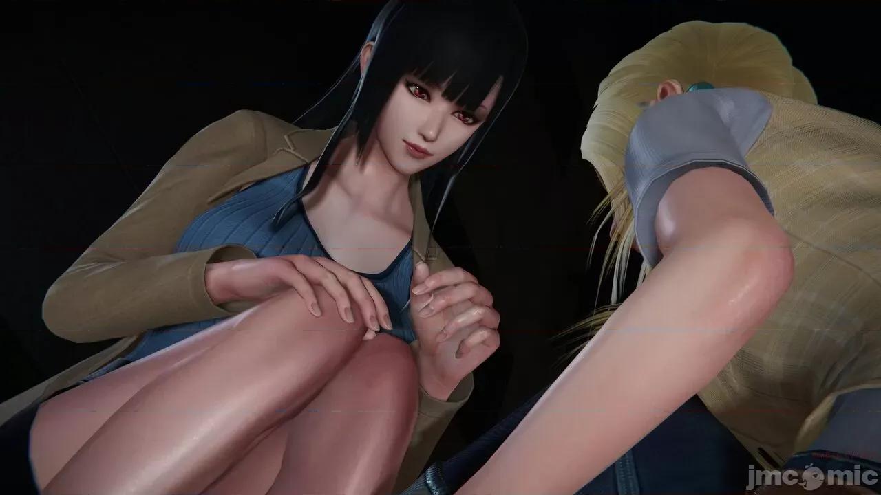 丝袜女杀手的末路 [DLmengka] 丝袜女杀手的末路 14 第41页