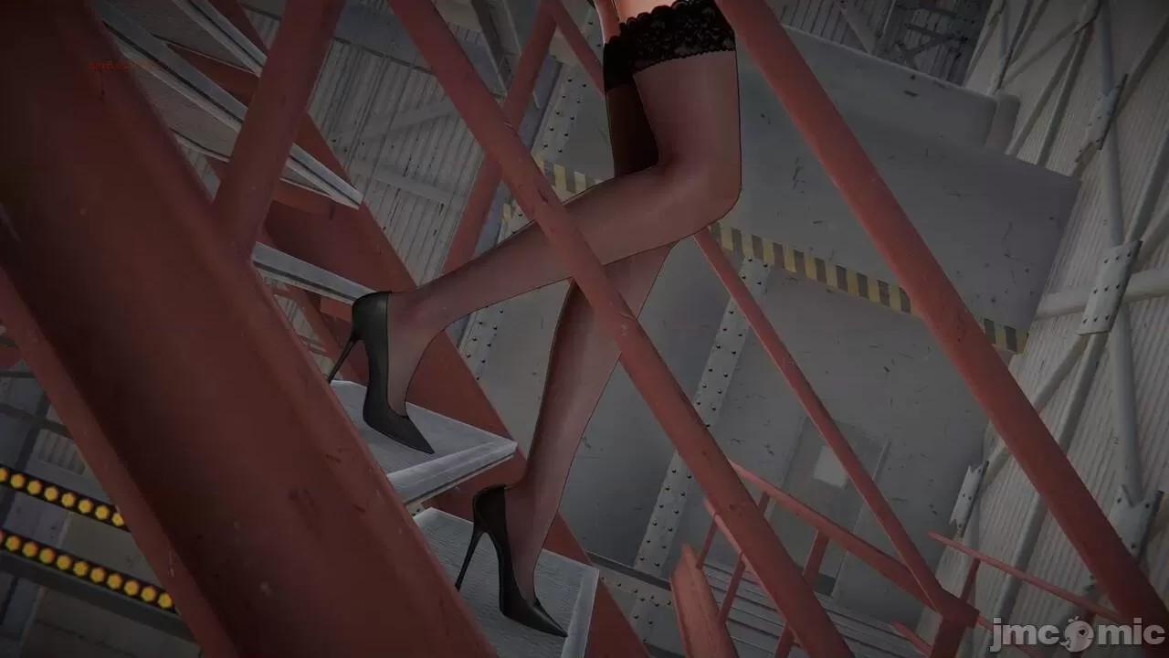 丝袜女杀手的末路 [DLmengka] 丝袜女杀手的末路 14 第59页