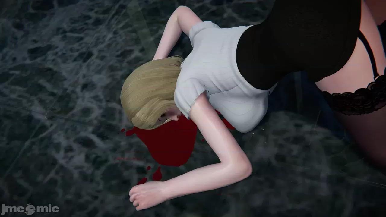 丝袜女杀手的末路 [DLmengka] 丝袜女杀手的末路 14 第145页