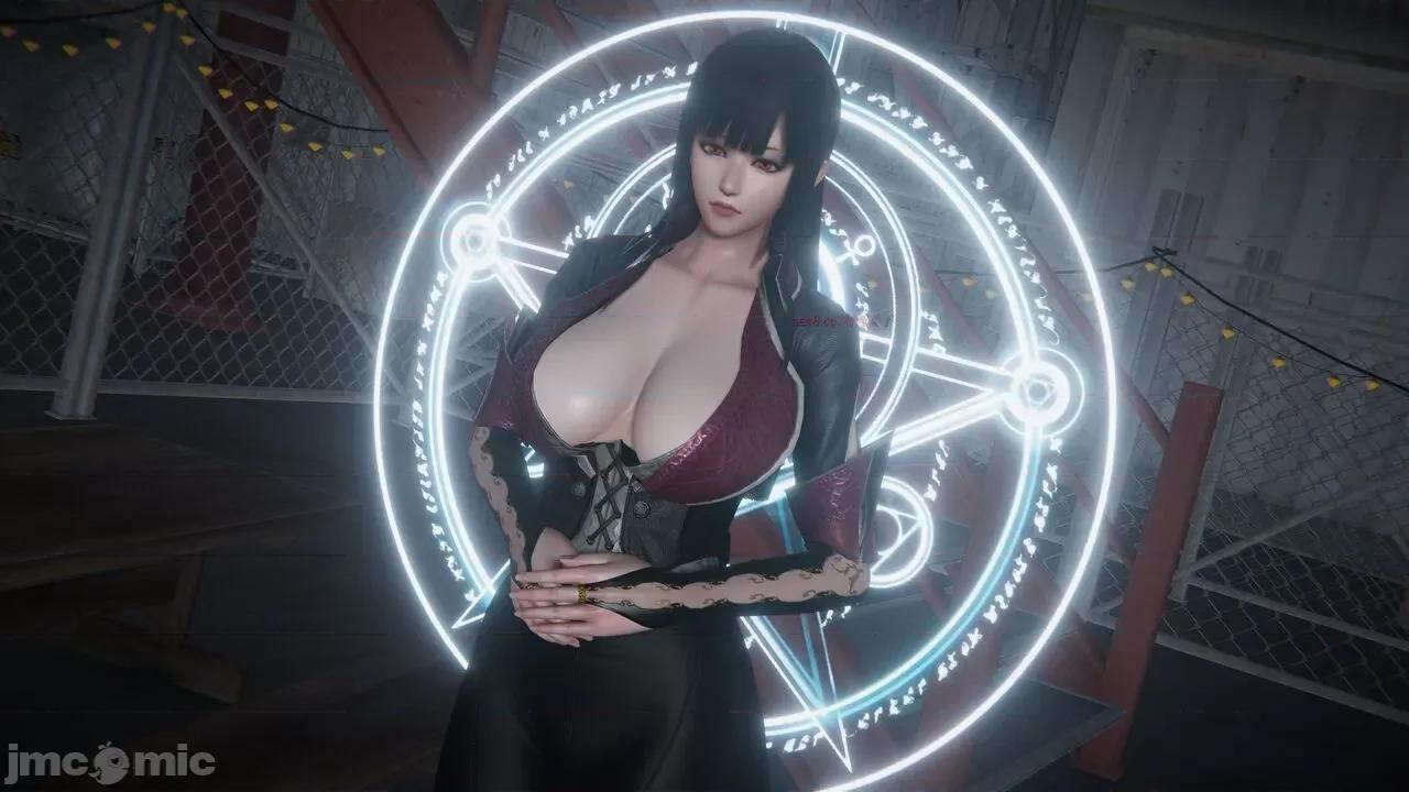 丝袜女杀手的末路 [DLmengka] 丝袜女杀手的末路 14 第152页