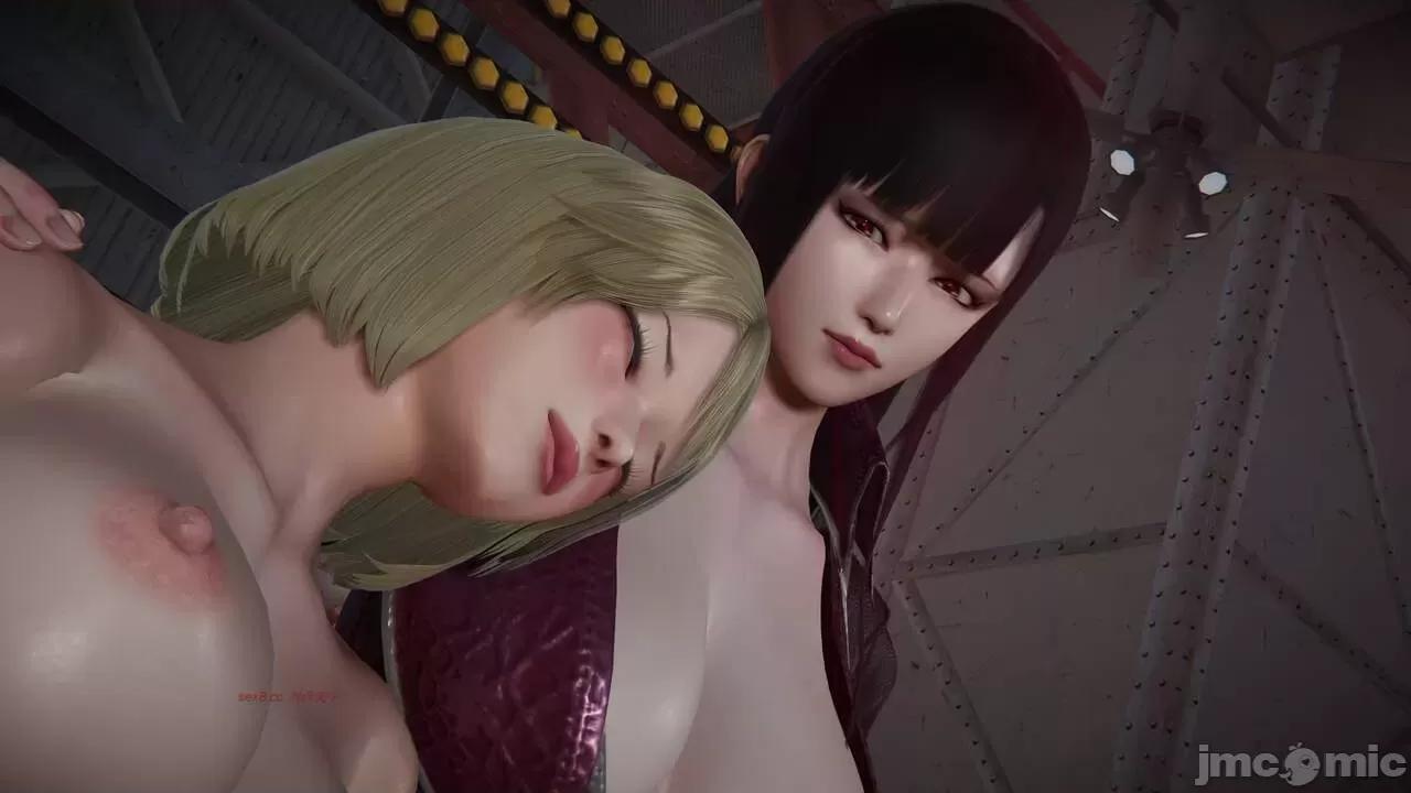 丝袜女杀手的末路 [DLmengka] 丝袜女杀手的末路 14 第163页