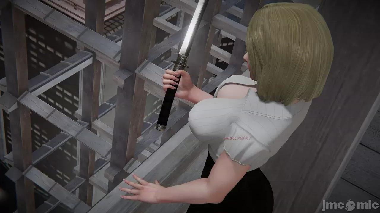 丝袜女杀手的末路 [DLmengka] 丝袜女杀手的末路 14 第222页