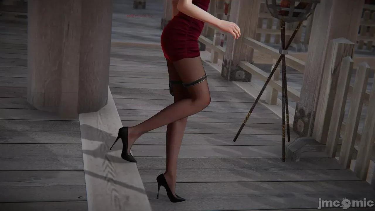 丝袜女杀手的末路 [DLmengka] 丝袜女杀手的末路 14 第243页
