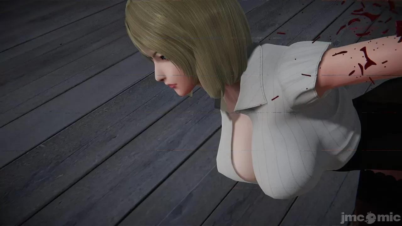 丝袜女杀手的末路 [DLmengka] 丝袜女杀手的末路 14 第254页
