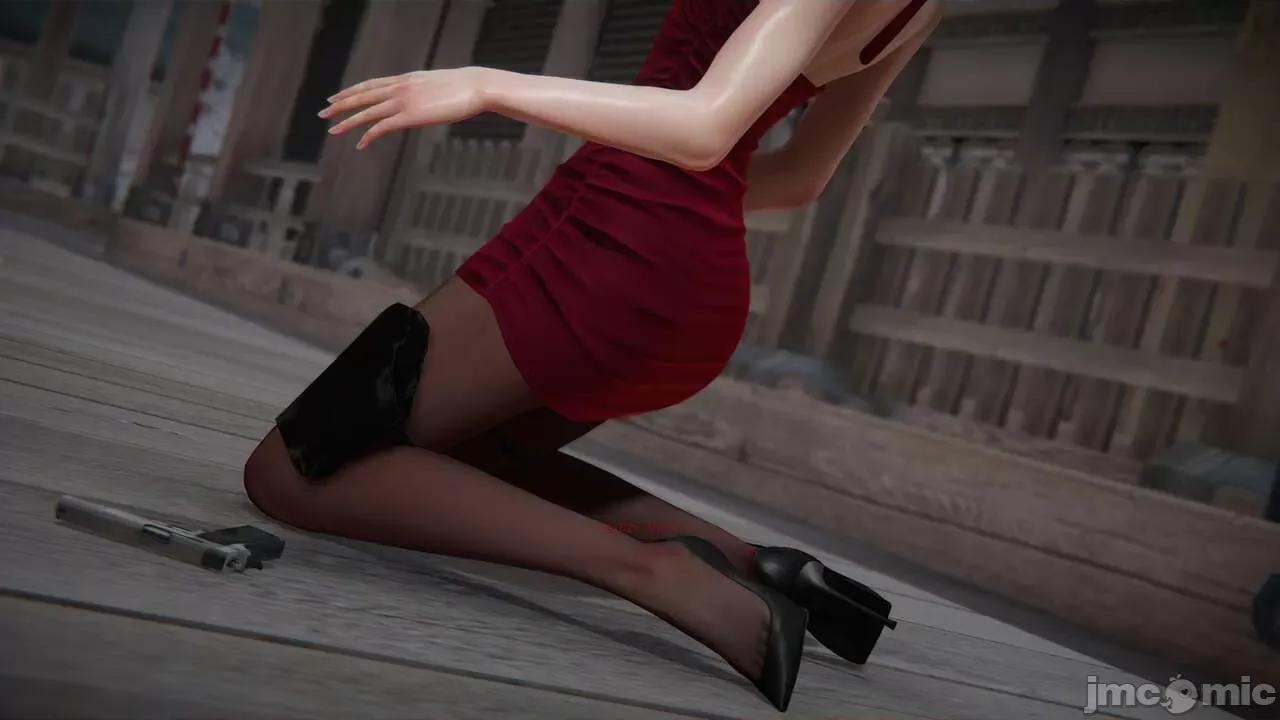 丝袜女杀手的末路 [DLmengka] 丝袜女杀手的末路 14 第271页