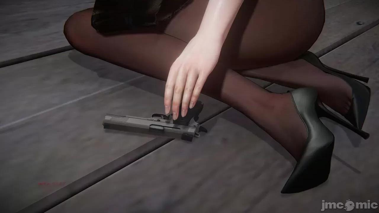 丝袜女杀手的末路 [DLmengka] 丝袜女杀手的末路 14 第286页