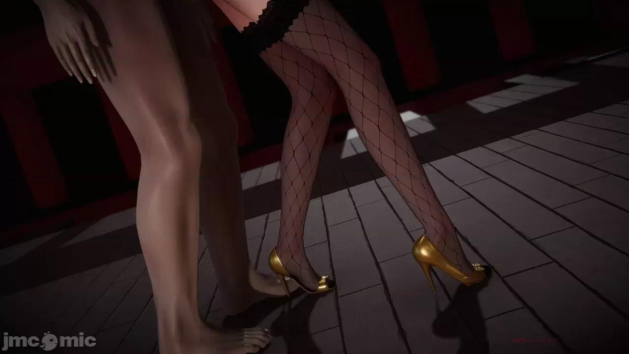 丝袜女杀手的末路 [DLmengka] 丝袜女杀手的末路 15 [中国语] 第17页