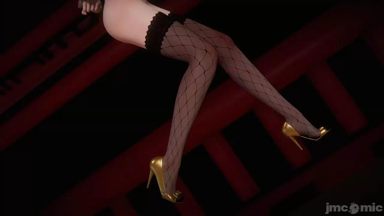 丝袜女杀手的末路 [DLmengka] 丝袜女杀手的末路 15 [中国语] 第41页