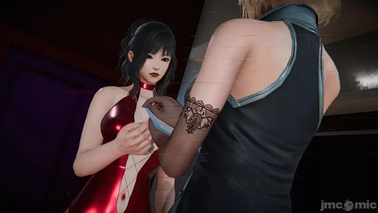 丝袜女杀手的末路 [DLmengka] 丝袜女杀手的末路 15 [中国语] 第89页