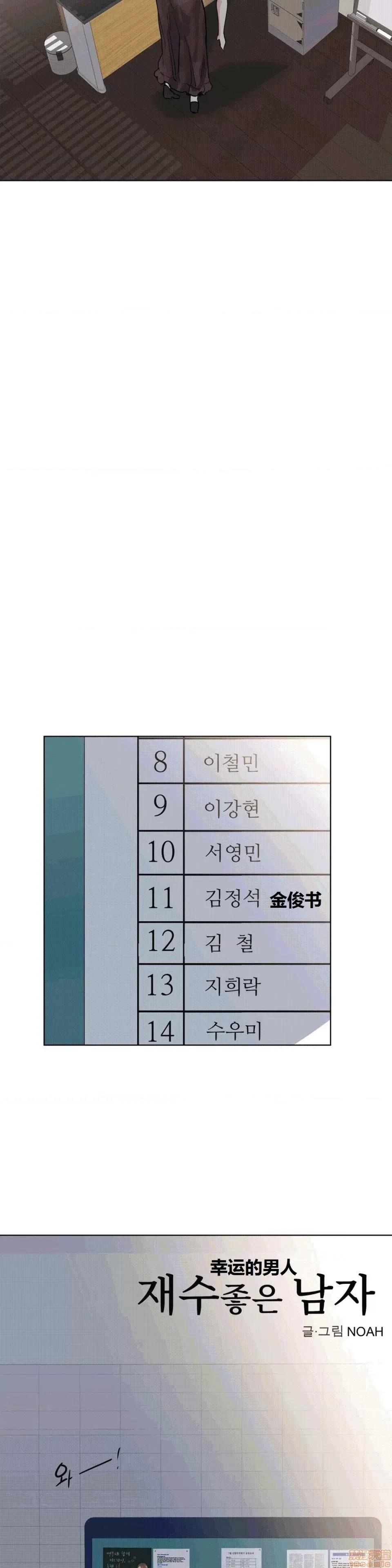 幸运的男人 幸运的男人 54话 第9页