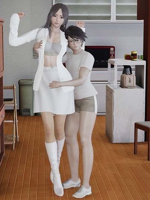 丝袜爱好者