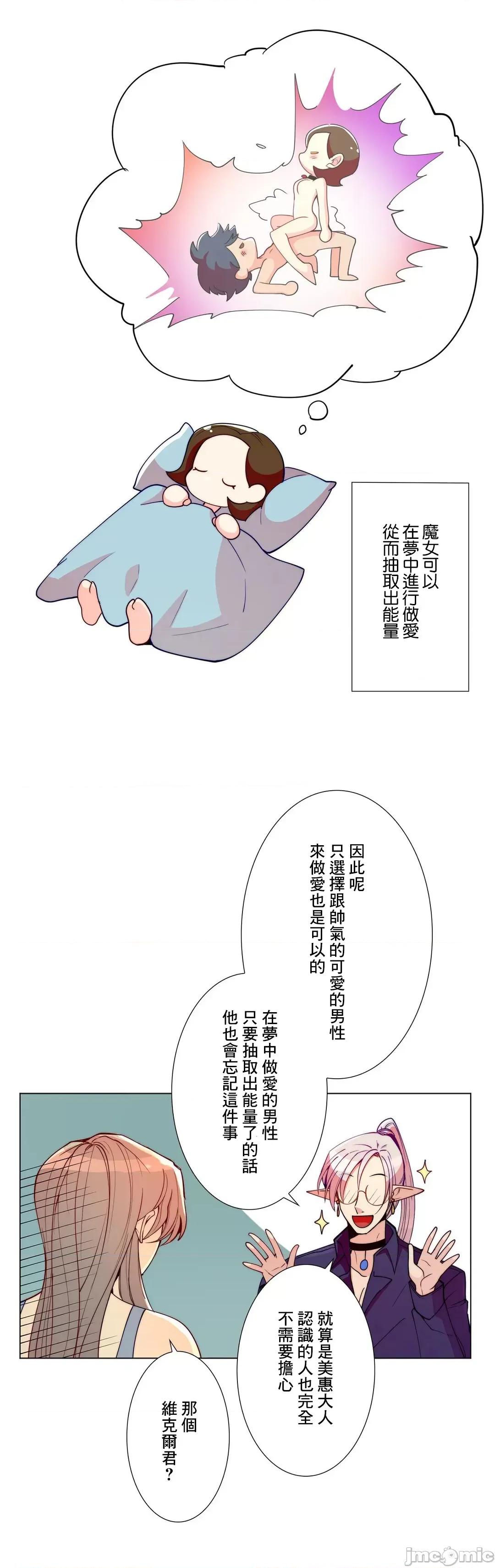 魔女、30岁 魔女30岁 2 第23页
