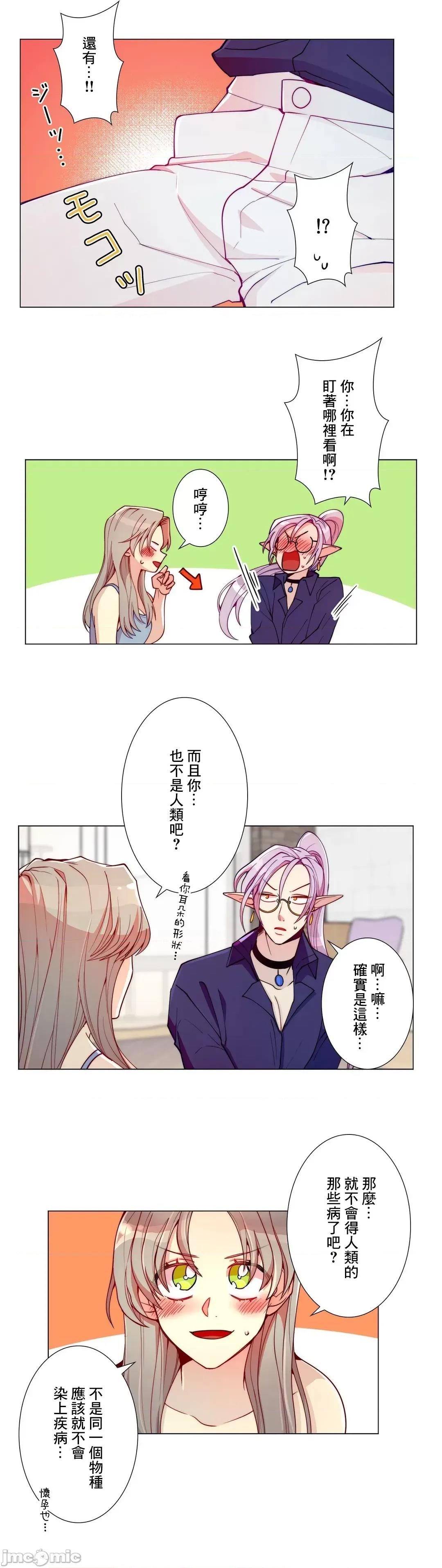 魔女、30岁 魔女30岁 3 第6页