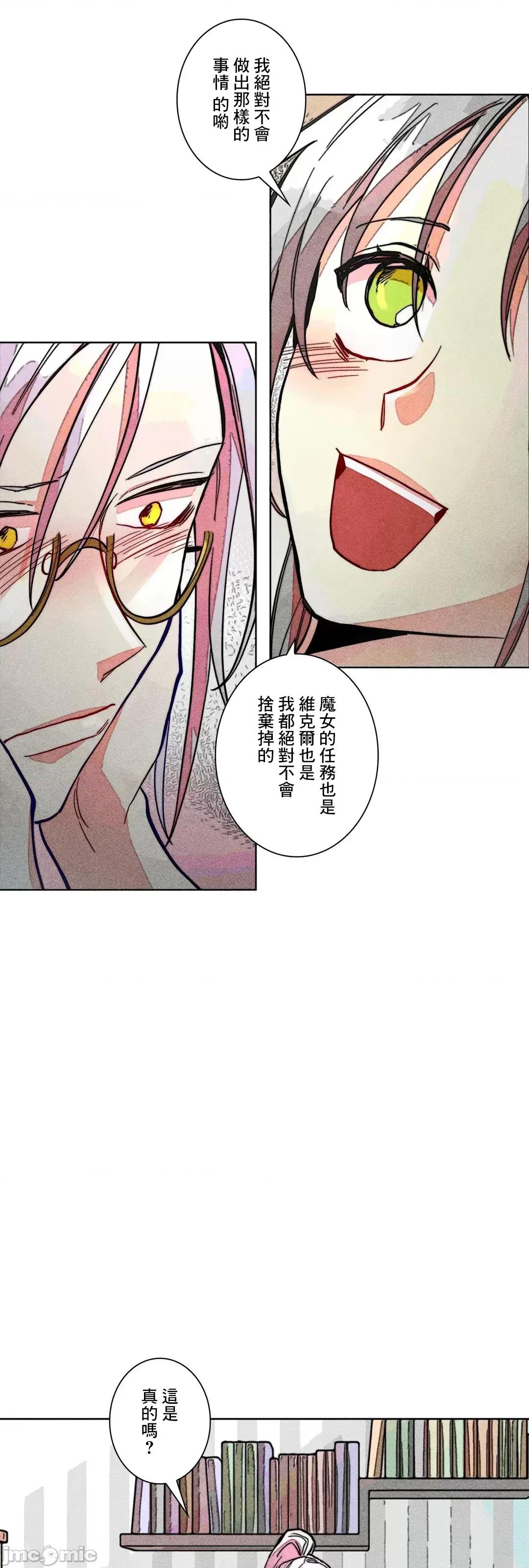 魔女、30岁 魔女30岁 68 第33页