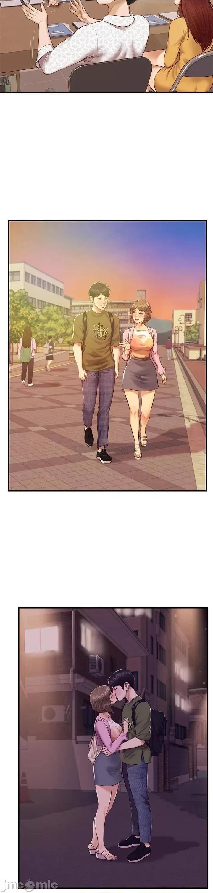 纯情的崩坏 纯情的崩坏 第39话 - 妳的身材让我把持不住 第18页