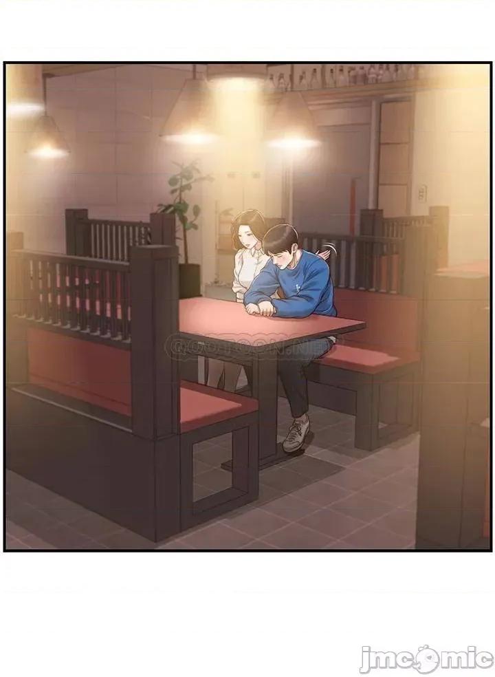 纯情的崩坏 纯情的崩坏_第47话_-_学姐，妳是我唯一的避风港 第40页