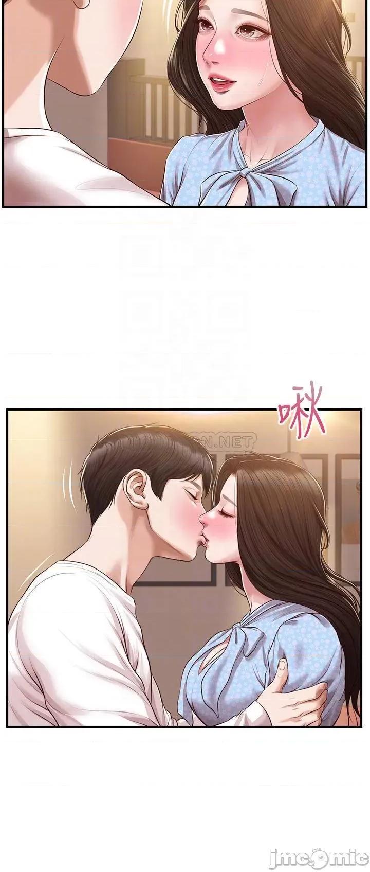 纯情的崩坏 纯情的崩坏_第49话_-_慾望爆发的学姐 第6页