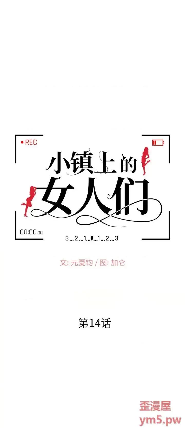 小镇上的女人们 小镇上的女人们-第 14 话 第2页