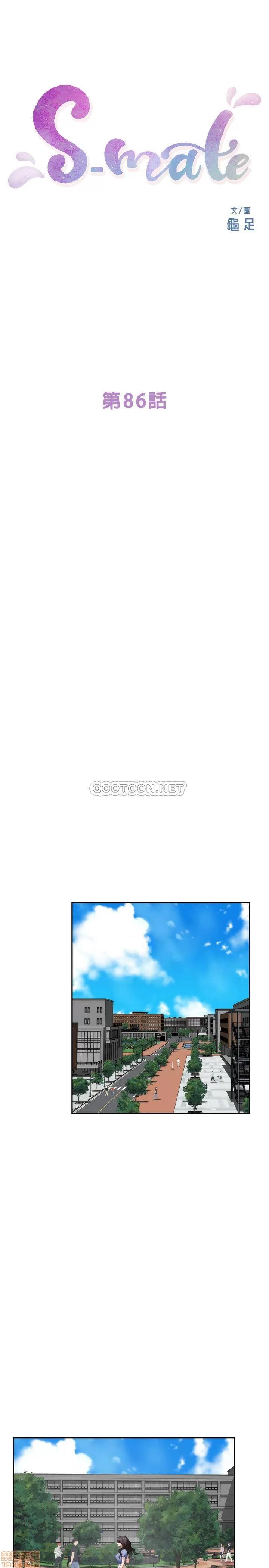 S-mate S-MATE 86 第1页