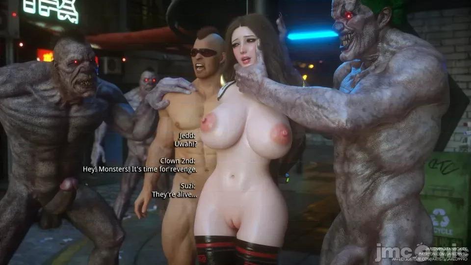 Monster [Jared999D] Monster Eater Origin 1 第77页