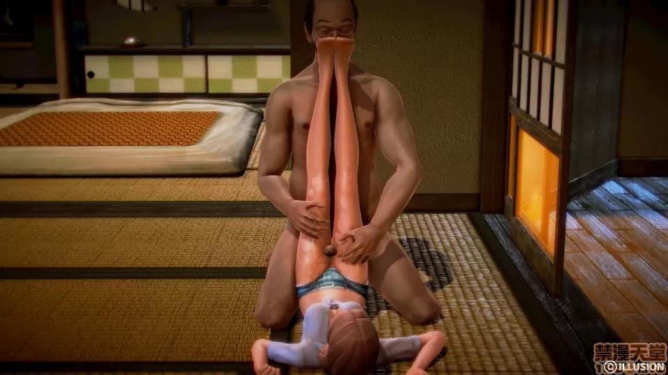 丝袜短篇 [3D]丝袜短篇 多人运动 第10页