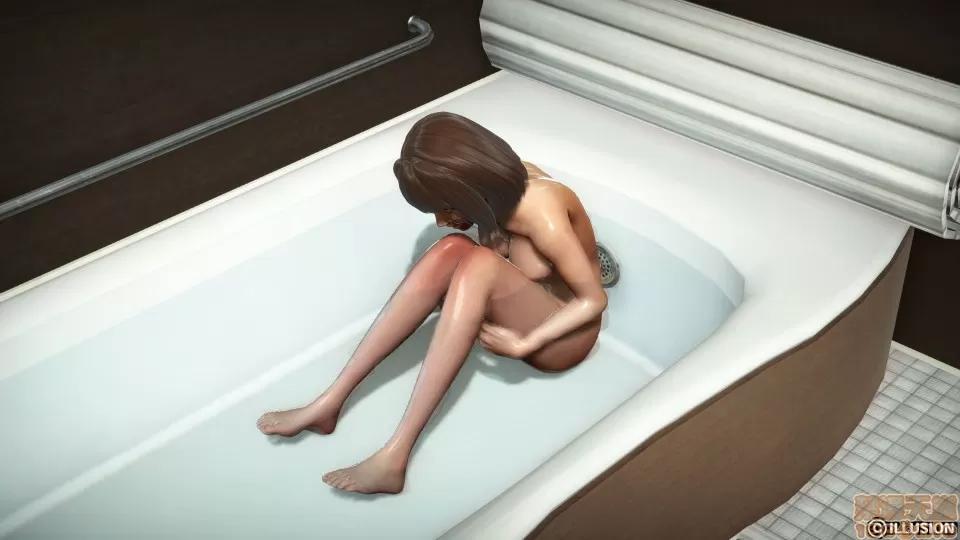 丝袜短篇 [3D]丝袜短篇 夜袭夜归兔女郎 第33页