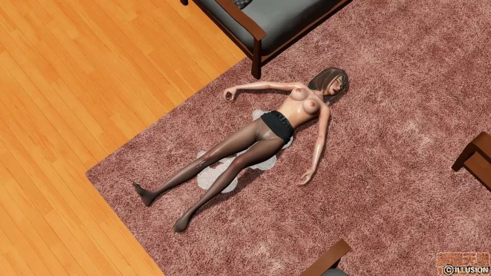 丝袜短篇 [3D]丝袜短篇 玩弄丝袜女警 第42页
