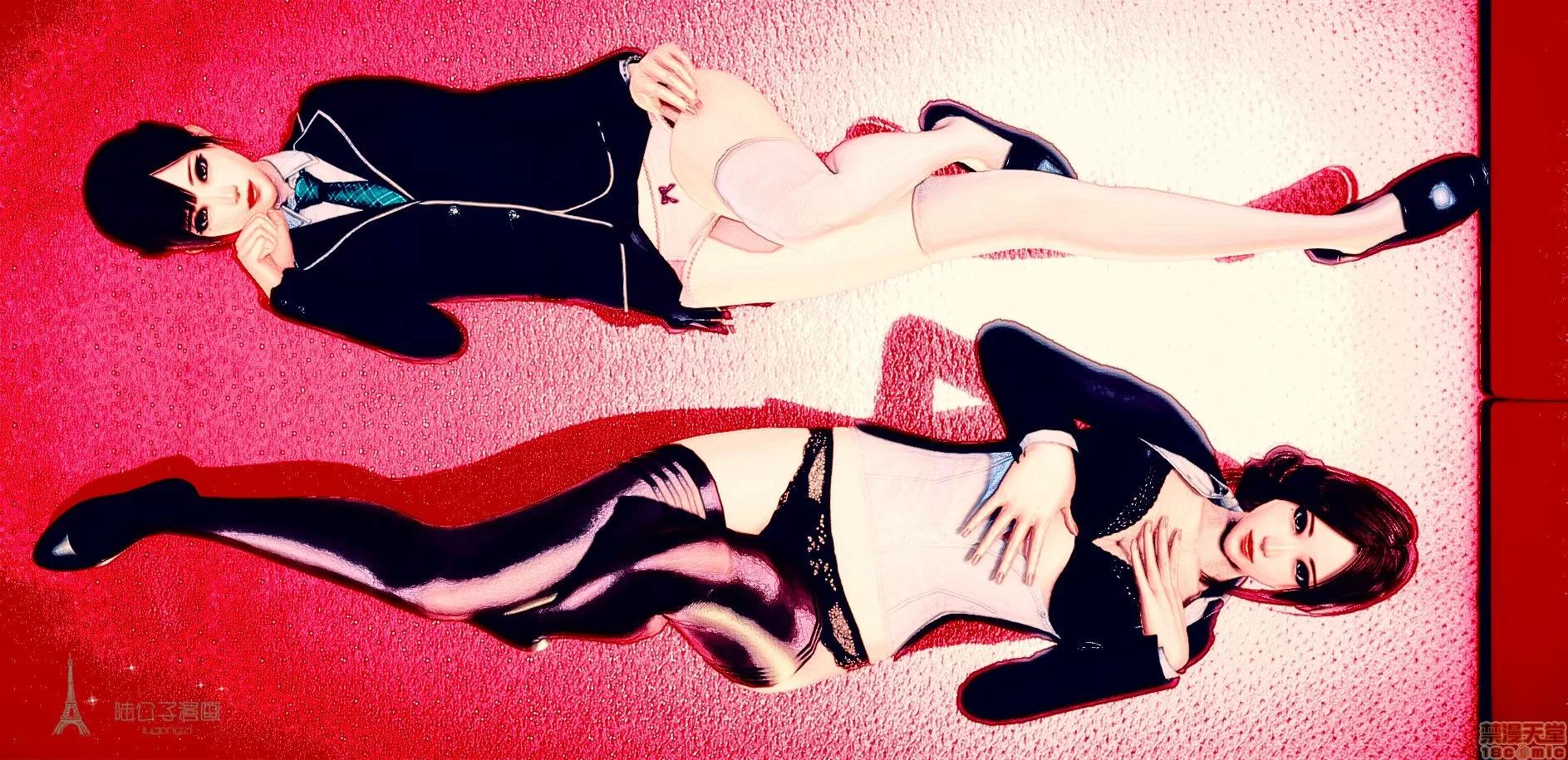 学院迷情 [陆公子] 学院迷情 1-7 第411页